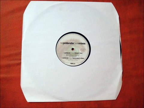 COCO D.J. VS.D.J. DIEGO CUEVAS & D.J. JOSE.(NO PRETENDER.(MIX BY COCO D.J.& .D.J. DIEGO CUEVAS.)(12''.)(2006.)