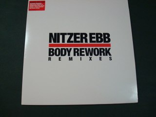 NITZER EBB.''BOBY REWORK REMIXES.''.(I THOUGHT.(ROBAG'S SCHIKKULI INSTRUMENTAL.)(12'' LP.)(2006.)