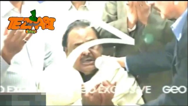 Altaf Hussain Vs Mustafa Kamal Punjabi Totay Funny Tezabi Totay