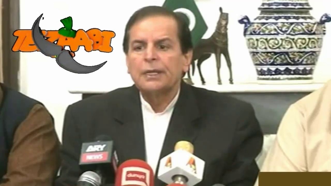 Javed Hashmi  Punjabi Totay Funny Tezabi Totay