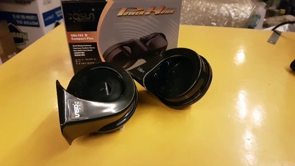 OSUN POWER HORN JAPAN