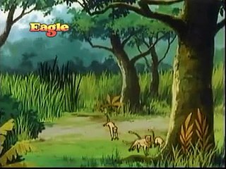 The Jungle Book (Hindi) {Mowgli} by Vineet ~ Episode - 5