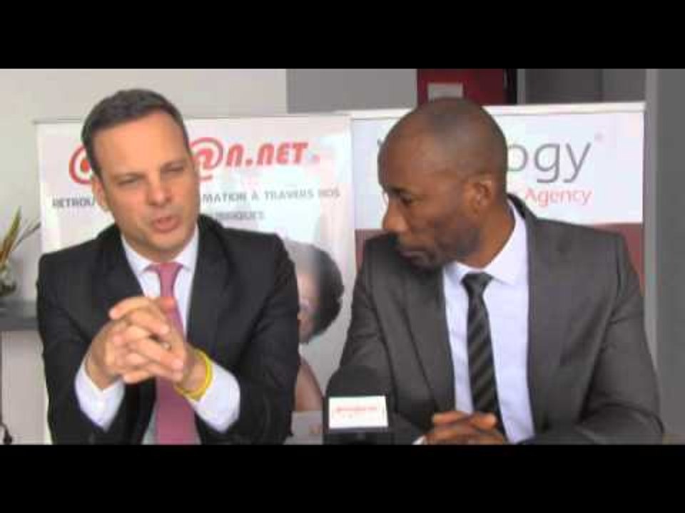 TIC/Ecologie - La multinationale HP présente ses projets pour l 'Afrique