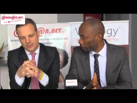 TIC/Ecologie - La multinationale HP présente ses projets pour l 'Afrique