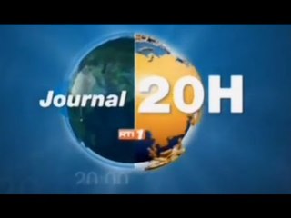 RTI - Edition de 20h JT du Mardi 17 février 2015