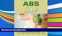 Audiobook  Abs Diet: Track Your Diet Success (with Food Pyramid and Calorie Guide) Speedy