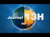 RTI -Edition de 13H du JT du lundi 16 fevrier 2015