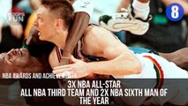 Top 10 International NBA Players of All Time - Based on Achievements