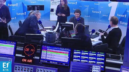 TEASER - Valls au McDo, une reconverion au top