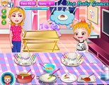 Baby Hazel Dining Manners Game
