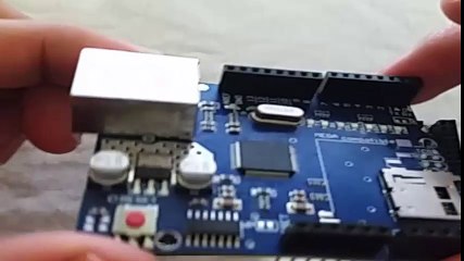 IP estatica para un sistema de Domotica UABCS Leobardo