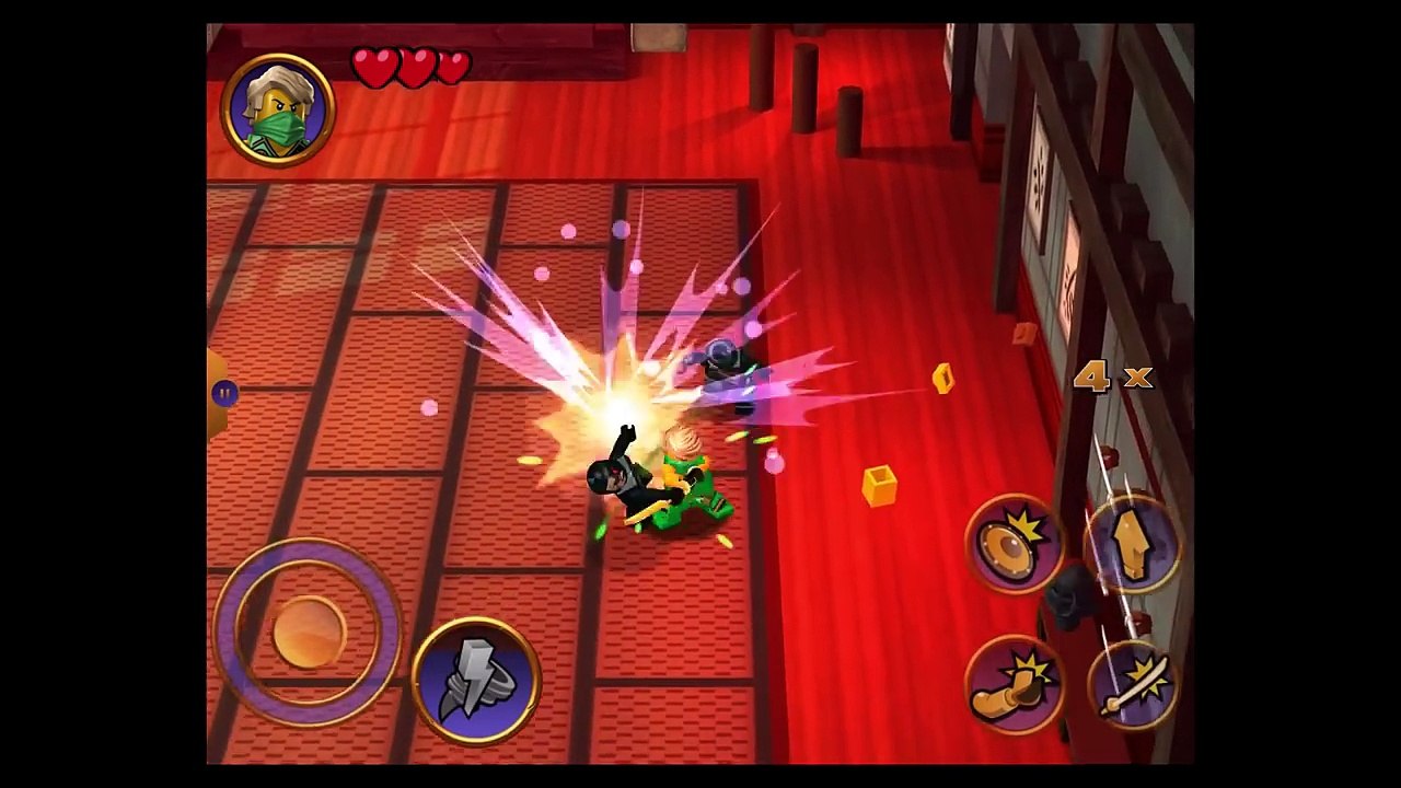 LEGO Ninjago Tournament - Wave 1 - 54