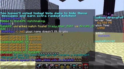 Başladım :)|UHC HIGHLIGHTS#1