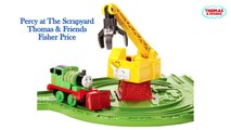 Thomas & Friends / Tomek i Przyjaciele - Percy at The Scrapyard / Przygoda na Złomowisku
