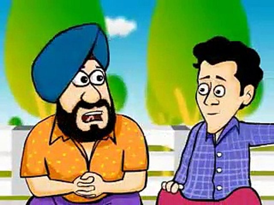 santa banta-1