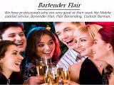 Bartender Flair - bartender4you.co.uk