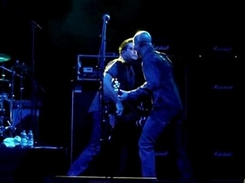 Gotthard - Letter to a friend