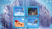 Olafs Adventures (by Disney) With Snowgies in Frozen Fever