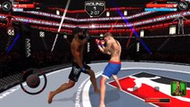 MMA Fighting Clash Gameplay Android / iOS