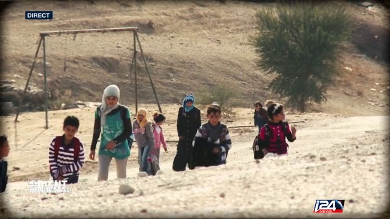 Une opération de démolition d'un village bédouin dégénère et soulève la question de la place des bédouins