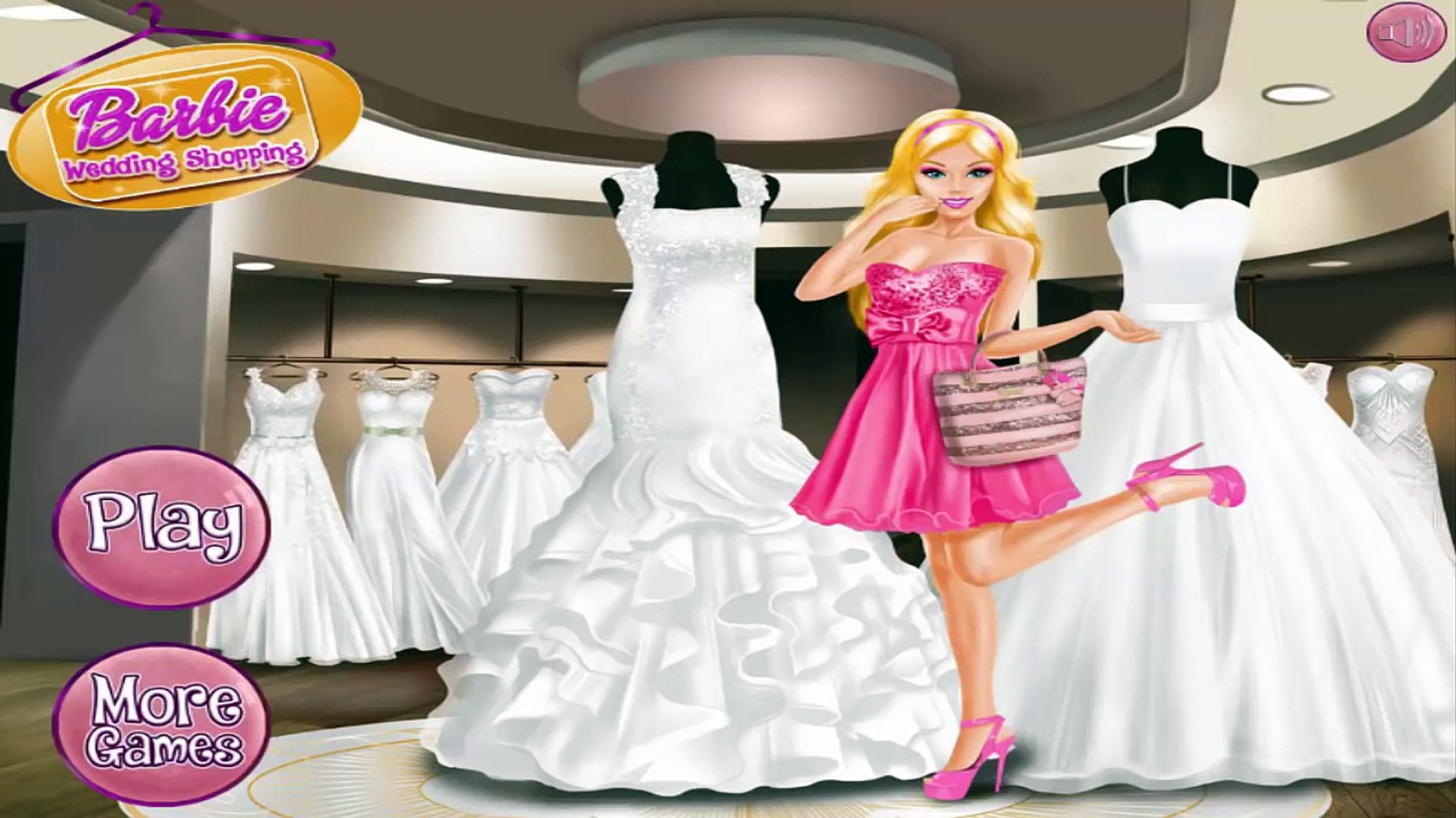 barbie wedding games to play