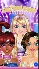 Star Girl Salon - Libii Android gameplay Movie apps free kids best top TV film