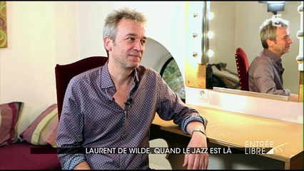 Laurent de Wilde, quand le jazz est là