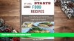 Audiobook  It All Starts With Food Recipes:: A Fast and Easy-To-Cook Recipes: Low-Carb, Gluten,