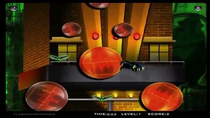 Batman Game - Play as the Dark Knight 🦇