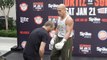 Tito Ortiz works out for the public before his bout with Chael Sonnen at Bellator 170