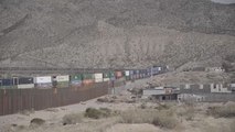 El muro entre México y EE.UU., un proyecto 
