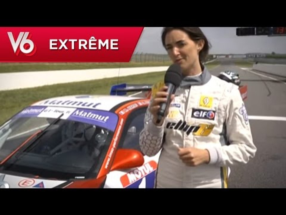 La Porsche 911 GT3 - Les essais extrêmes de V6