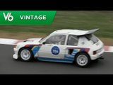 La Peugeot 205 T16 - Les essais vintage de V6