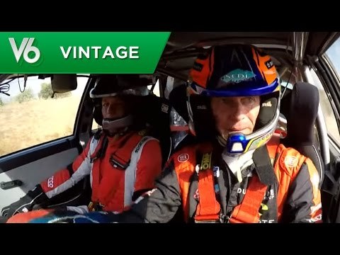 Lancia Delta HF - Les essais vintage de V6