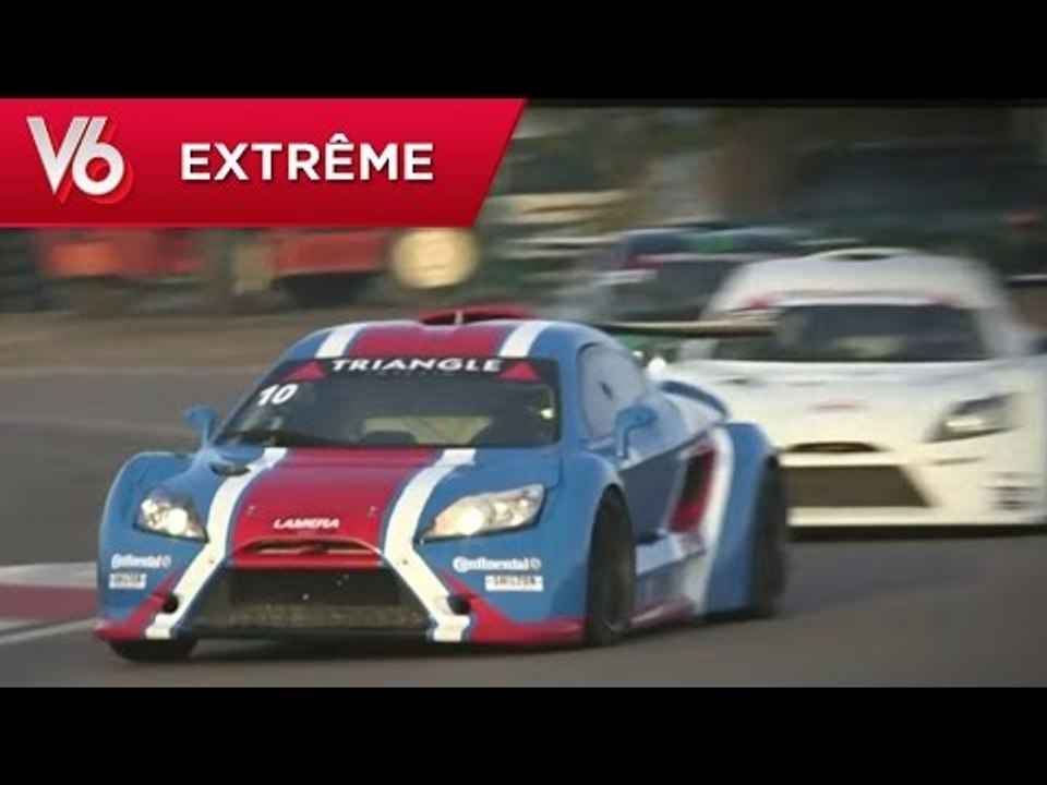 Championnat de Lamera Cup à Dijon - Les essais extrêmes de V6