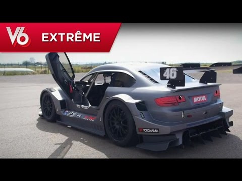 Mitjet Supertourisme - Les essais extrêmes de V6