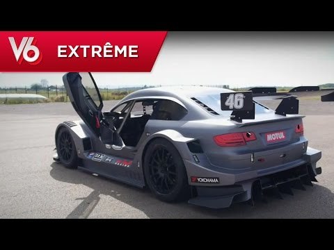 Mitjet Supertourisme - Les essais extrêmes de V6