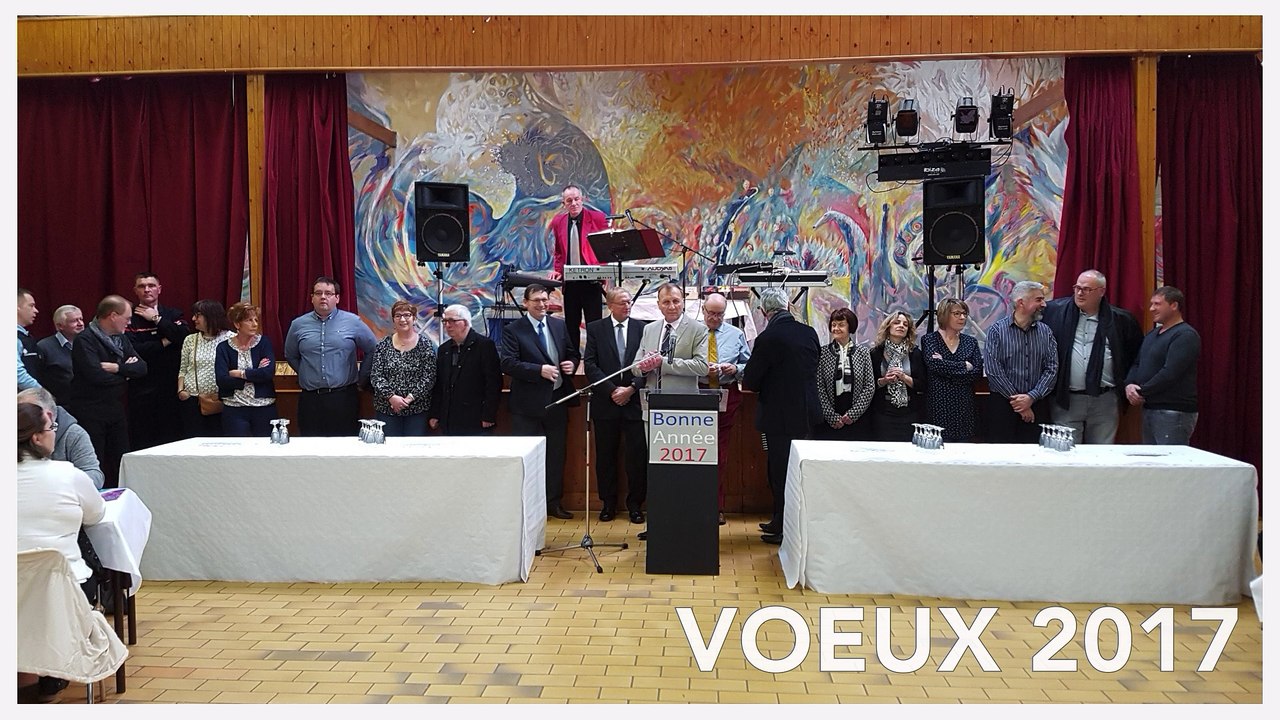 Voeux 2017
