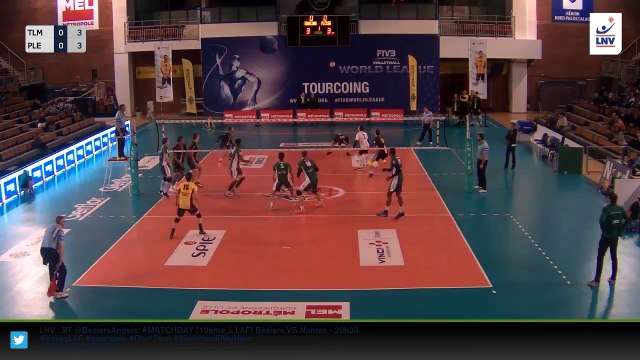 LBM : Tourcoing/Plessis Robinson - Retour