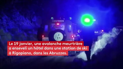 Pourquoi y a-t-il autant de séismes dans le centre de l'Italie ?