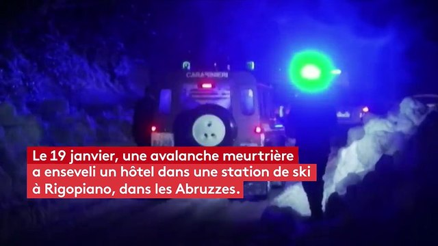 Pourquoi y a-t-il autant de séismes dans le centre de l'Italie ?