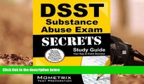 Audiobook  DSST Substance Abuse Exam Secrets Study Guide: DSST Test Review for the Dantes Subject