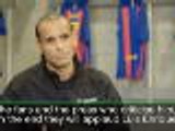 Enrique pressure at Barca 'normal' - Rivaldo