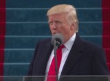 POTUS: 'We will be protected by God'