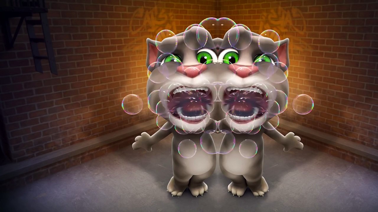 Talking Tom Funny Videos 2016 for Kids