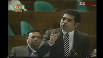 Bangladesh Parliament Member (MP) Barrister Andalib Rahman Partho এর আগুন ঝরা বক্তব্য