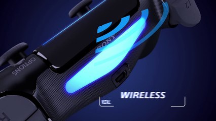 New DUALSHOCK 4 : Plus de manières de jouer PS4