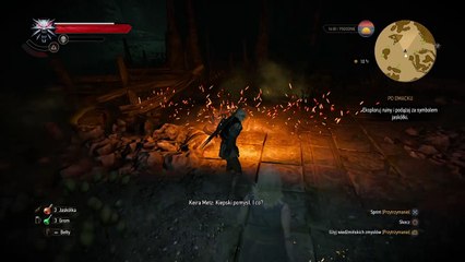 Wiedźmin 3 Dziki Gon (12) Keira Metz