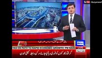 Pmln using entire budget of Punjab Province in Lahore - Kamran Khan's Report.