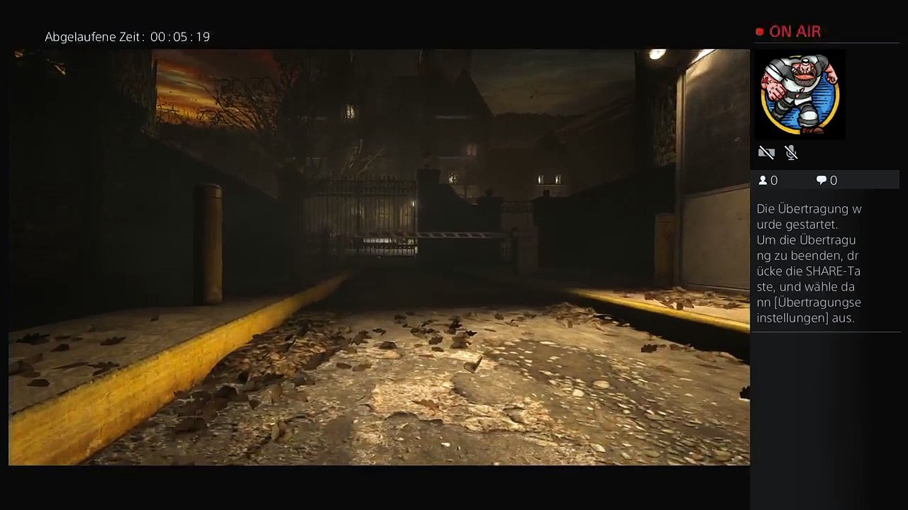 PS4-Live-Übertragung von king-momo3103